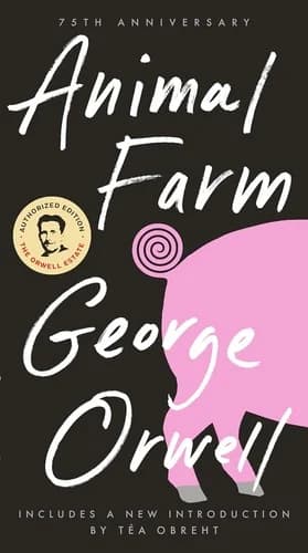 Animal Farm — original book cover